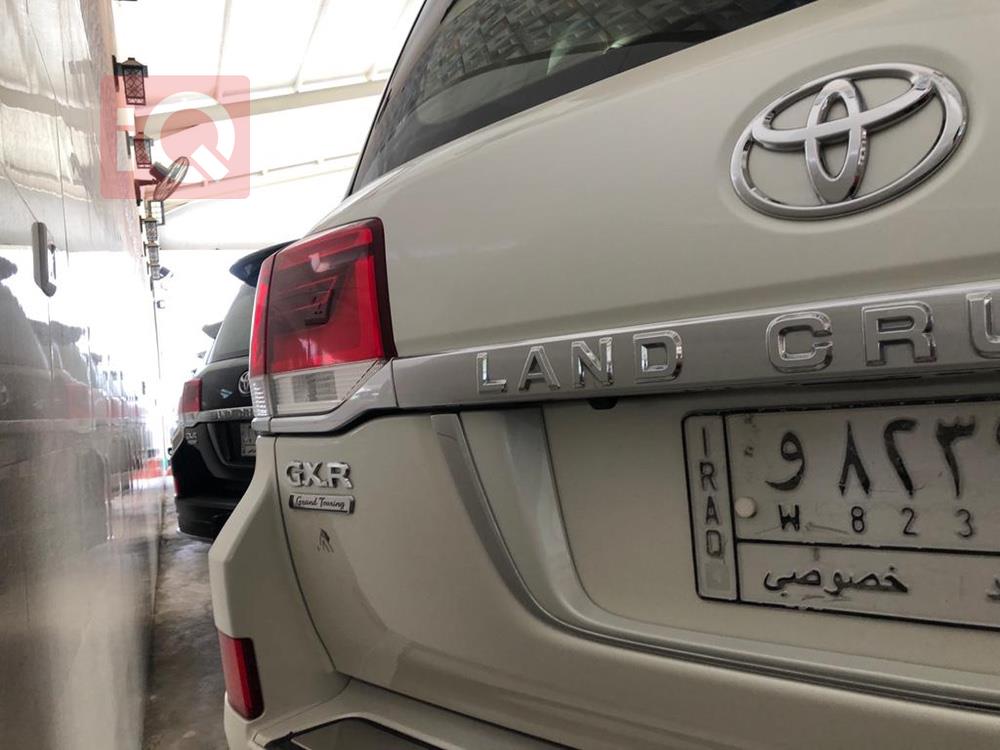 تويوتا لاندكروزر